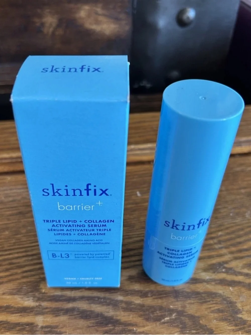 Skinfix Barrier + Triple Lipid + Collagen Activating Serum 30 ml/ 1 oz NIB $69